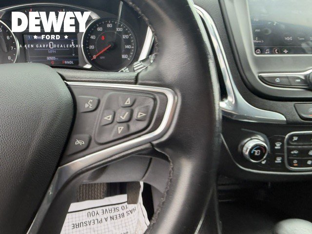 Used 2023 Blue Glow Metallic Chevrolet LT image 15