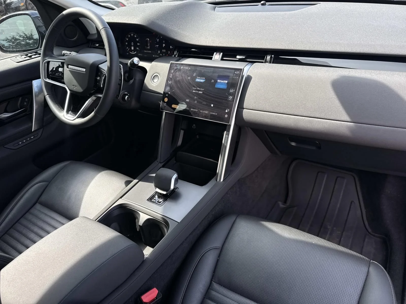 Certified Used 2025 Black Land Rover S image 13