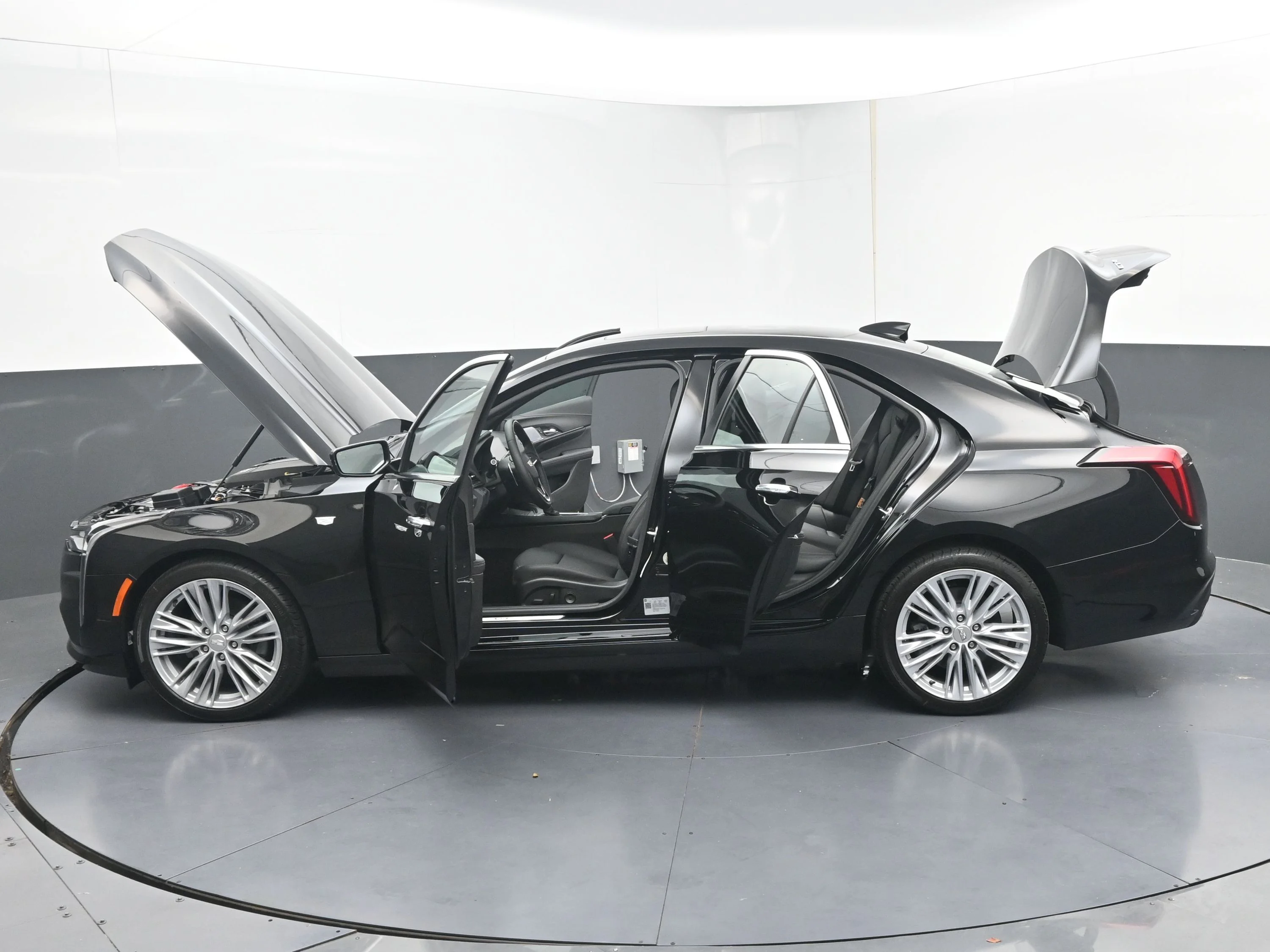 2026 Cadillac CT4 Premium Luxury - Photo 23
