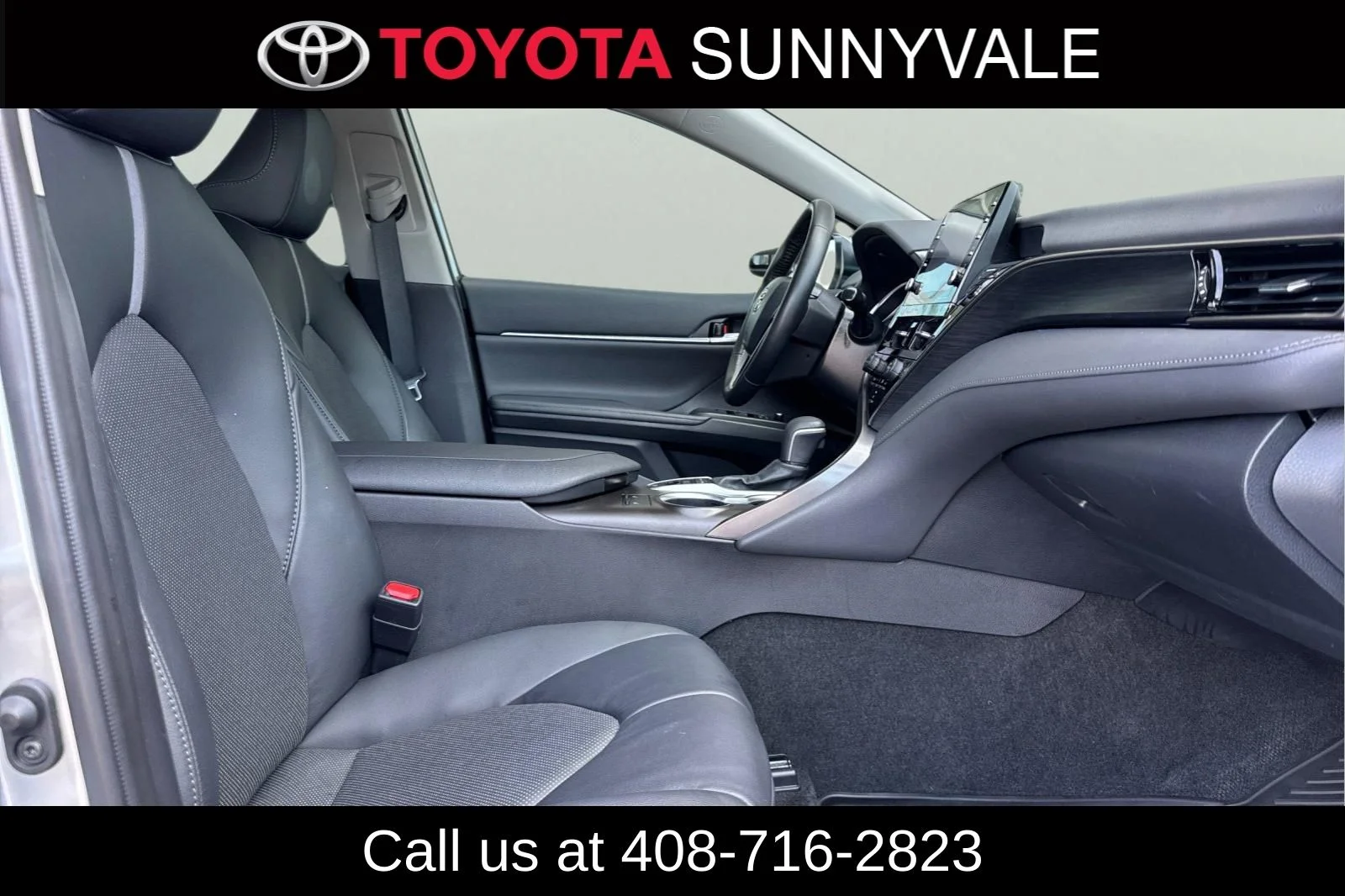 Certified Used 2024 Silver Toyota XLE image 20