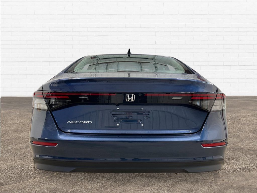 New 2026 Canyon River Blue Metallic Honda SE image 5
