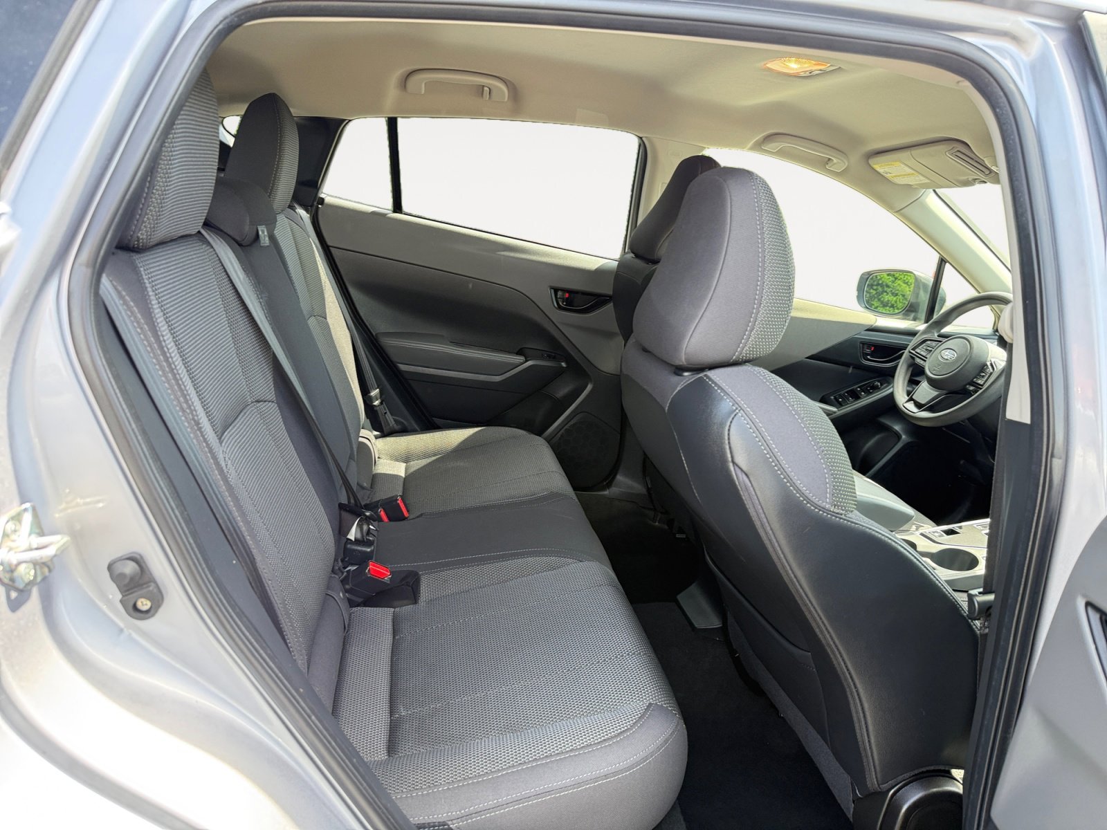 Certified Used 2024 Ice Silver Metallic Subaru Premium image 18