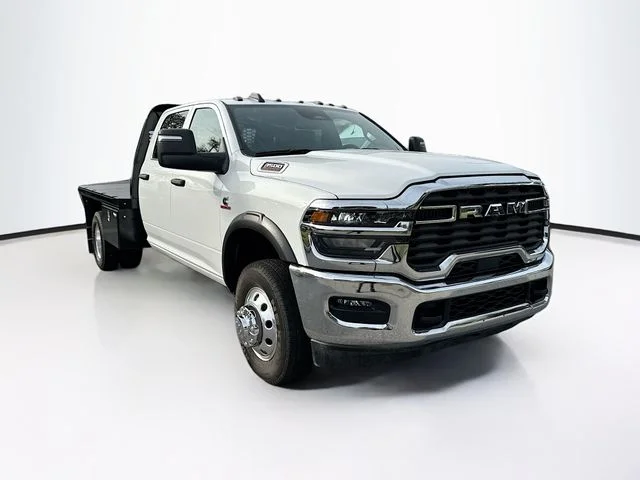 2026 RAM 3500 Tradesman 4X4 Crew Cab's photo