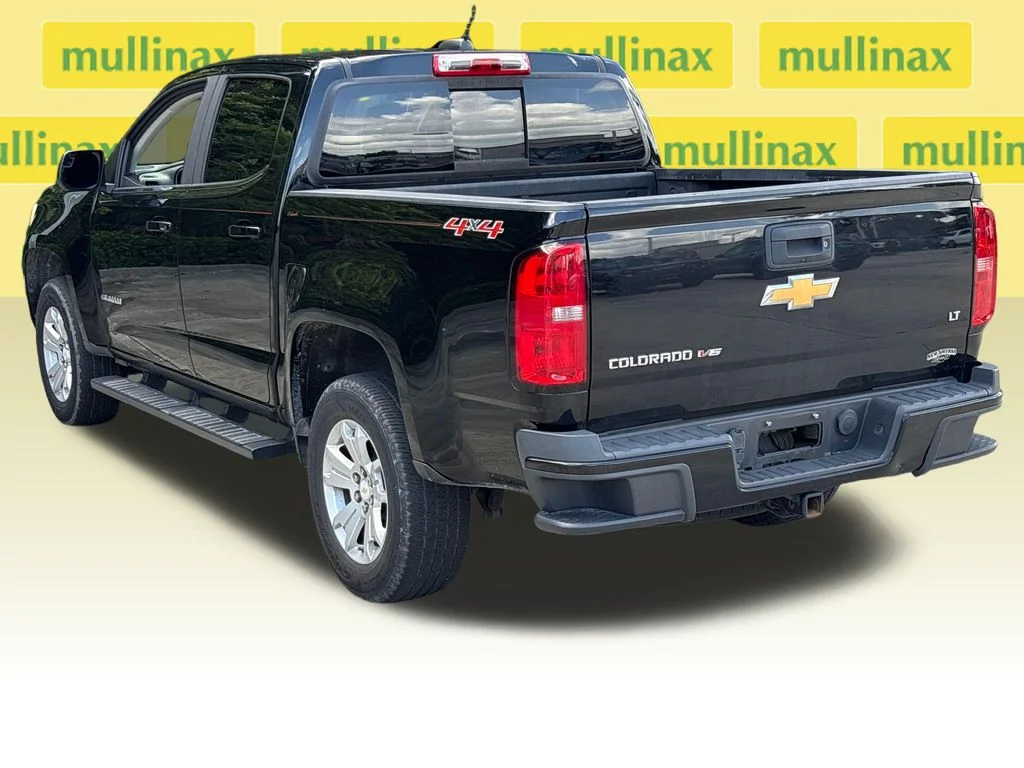 Certified Used 2017 Black Chevrolet LT image 9