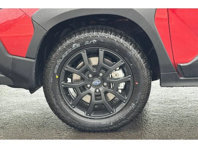 New 2026 LITHIUM RED PEARL Subaru Wilderness image 25