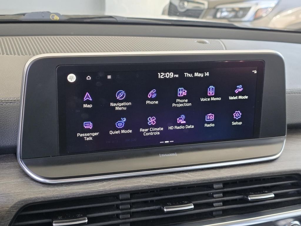 Used 2022 Purple Kia EX image 22