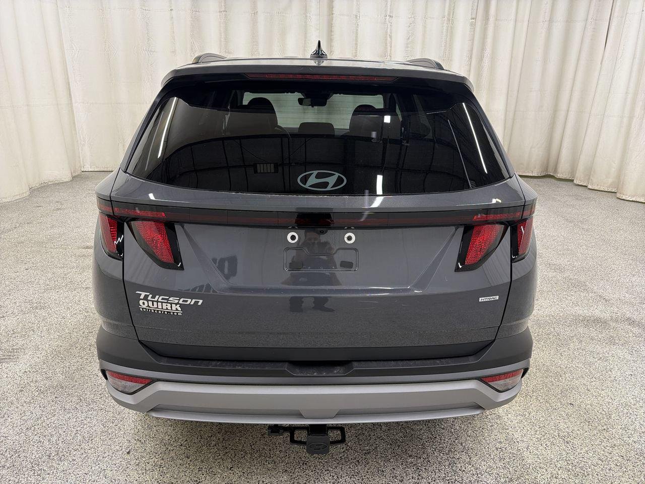 New 2026 Ecotronic Gray Hyundai SEL Plus AWD image 7