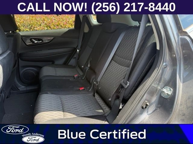Used 2018 Gun Metallic Nissan SV image 9