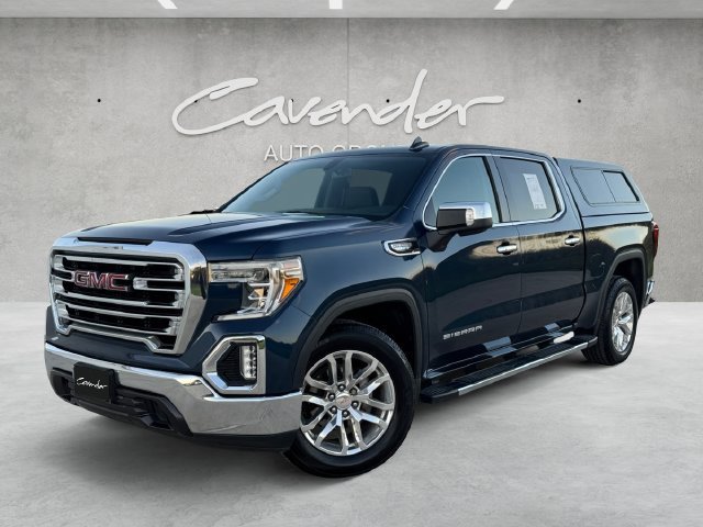 2019 GMC Sierra 1500