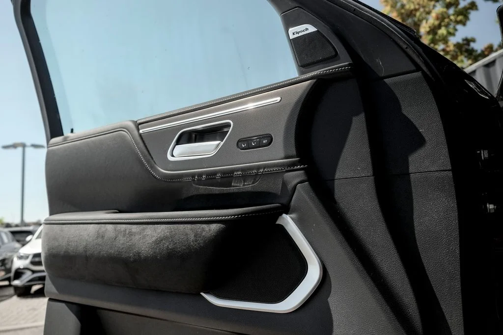 New 2026 BLACK OBSIDIAN INFINITI Luxe 4WD image 12