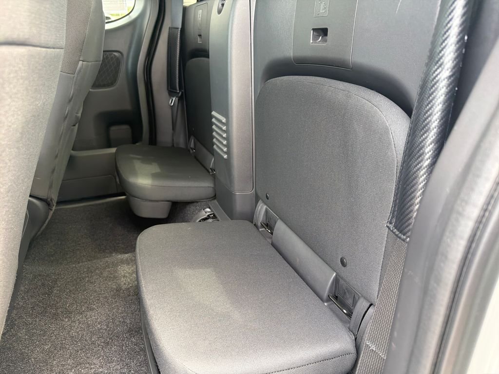 Certified Used 2025 White Nissan SV image 16