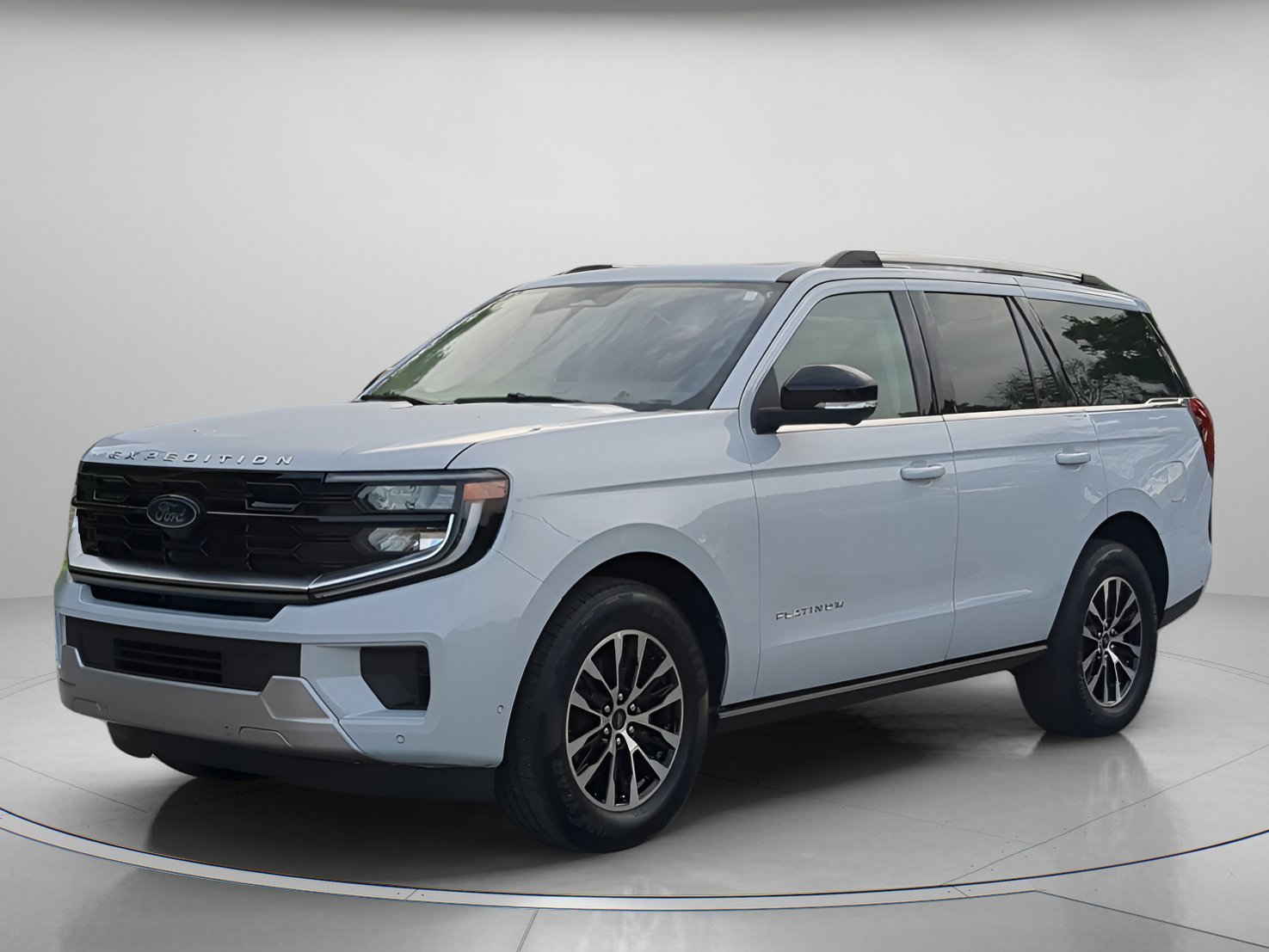 2025 Ford Expedition Platinum 4x4's photo