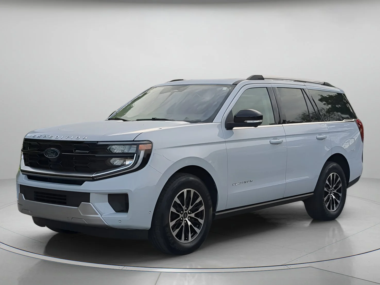 2025 Ford Expedition Platinum 4x4's photo