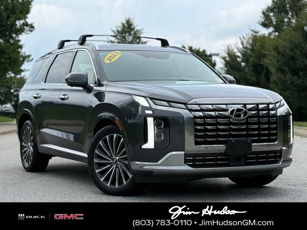 2023 Hyundai Palisade