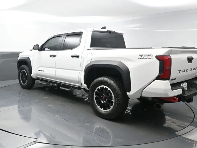 Used 2025 White Toyota TRD Off Road image 5