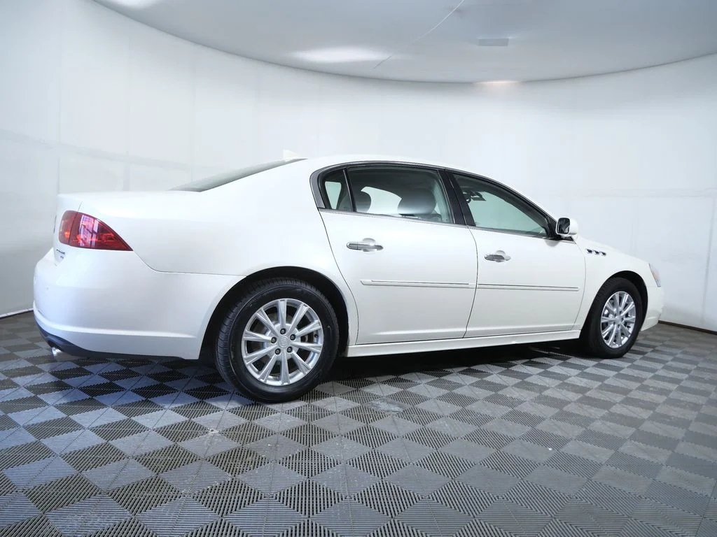 Used 2011 White Buick CXL image 6