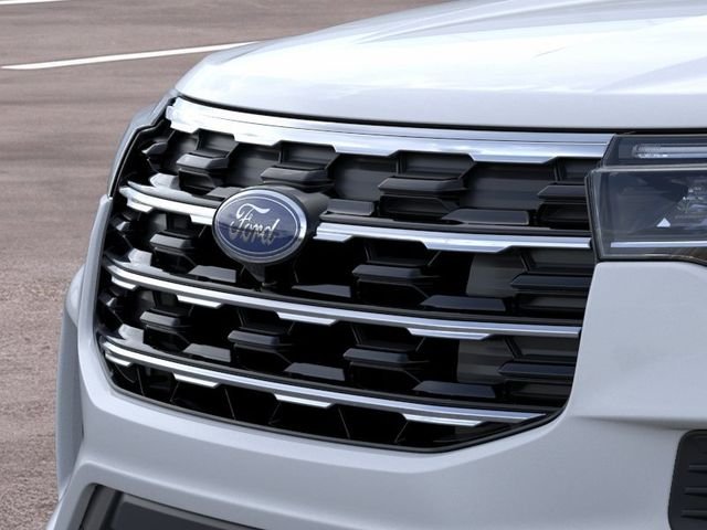 New 2026 White Ford Active image 17