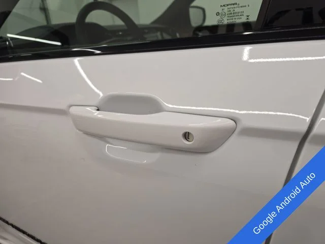 Used 2026 Bright White Clearcoat Jeep Summit image 22