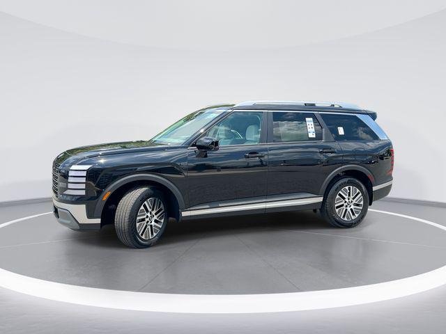 New 2026 Black Hyundai Blue SEL 7P image 1