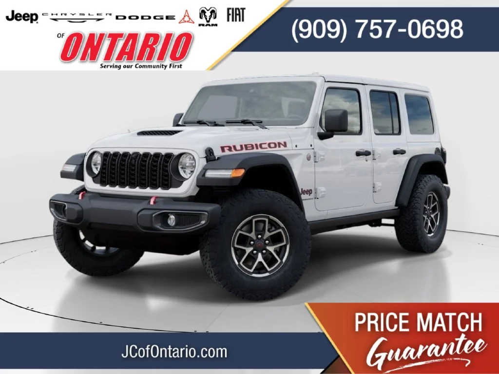 2027 Jeep Wrangler