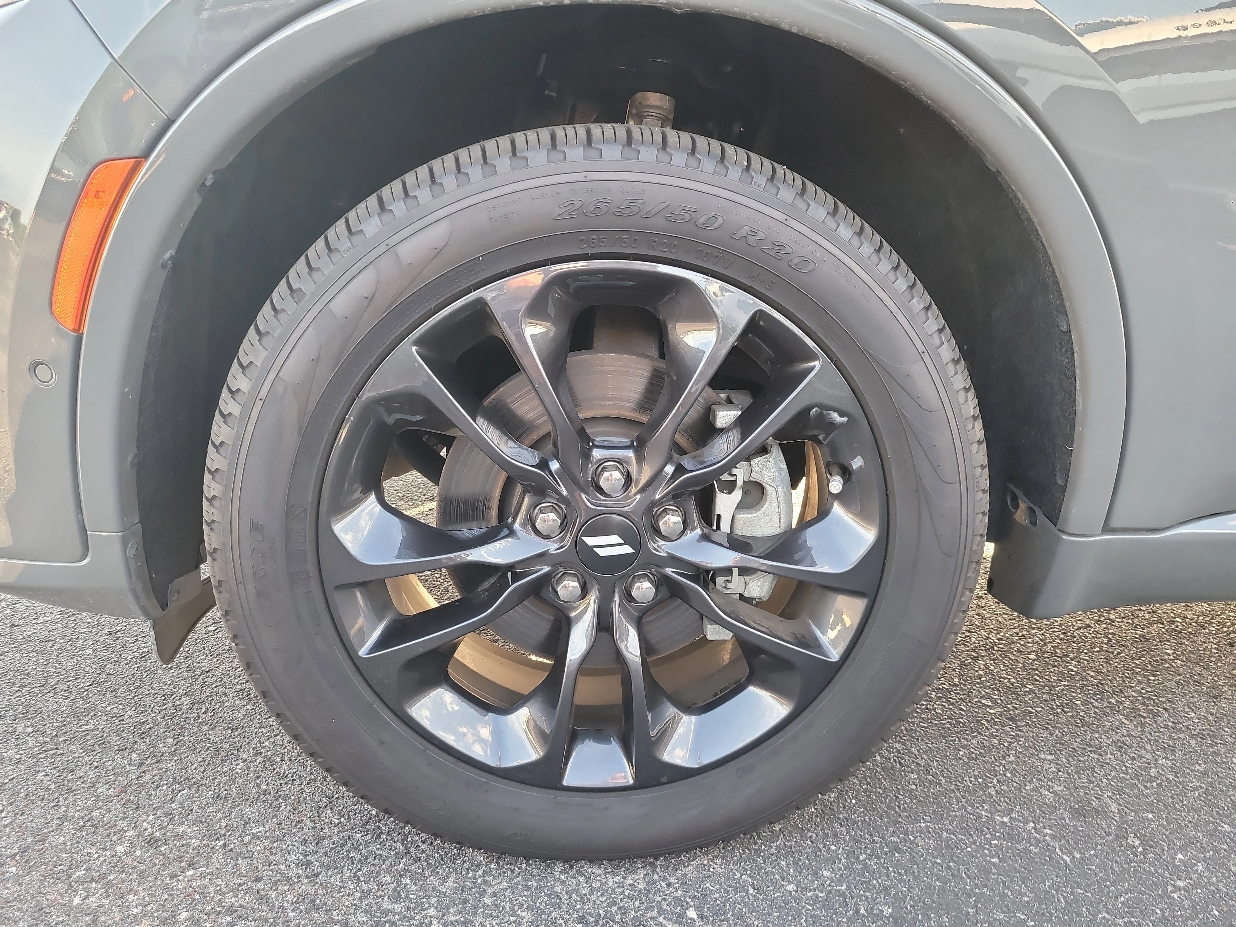 Used 2026 Destroyer Gray Clearcoat Dodge GT Plus image 9