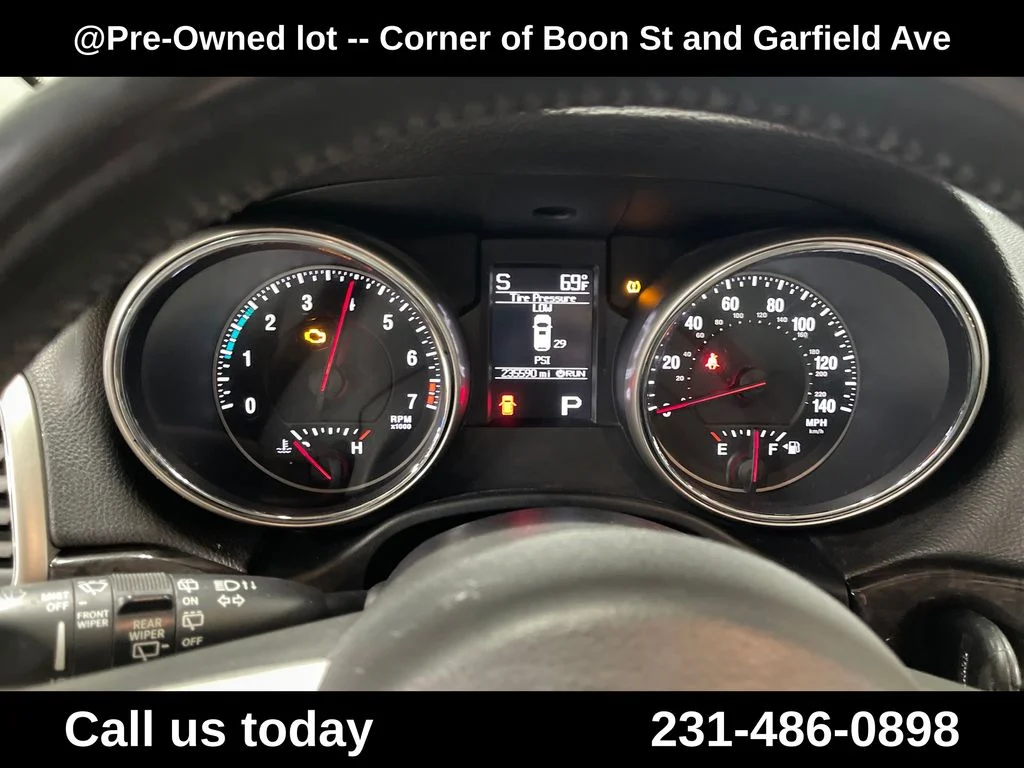 Used 2012 Silver Jeep Laredo image 21