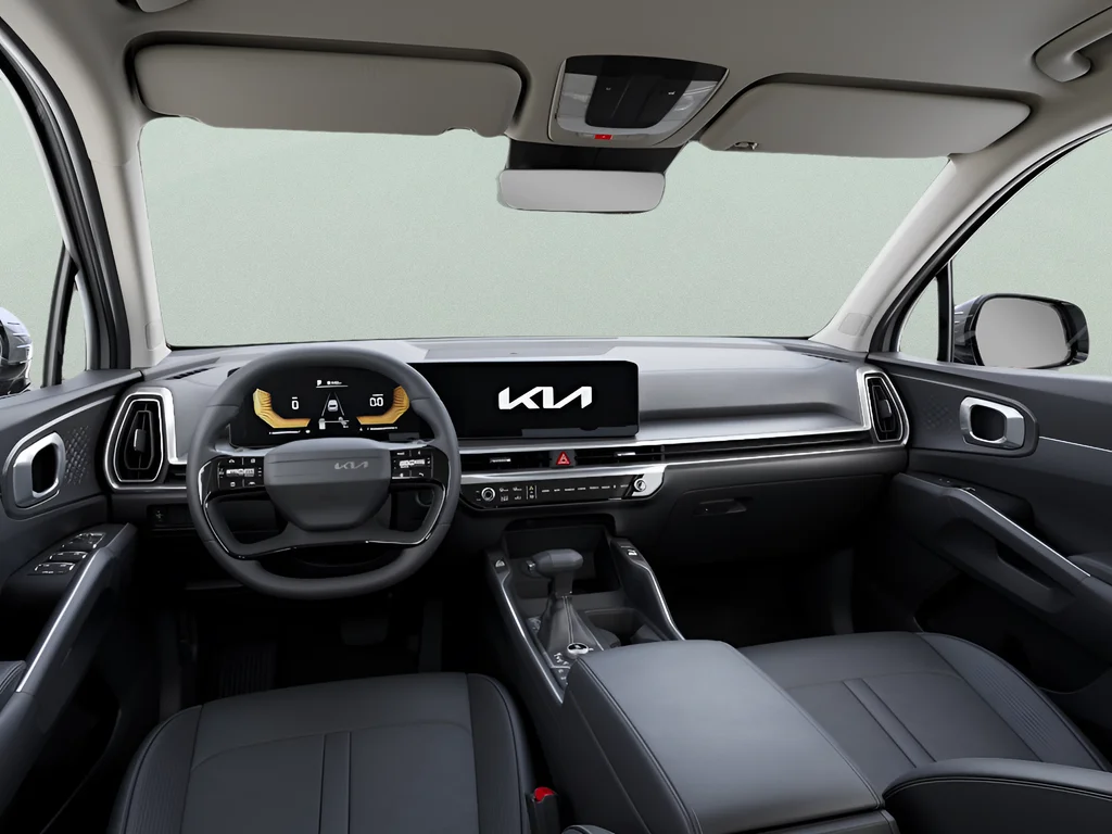 New 2026 Wolf Gray Kia S image 9