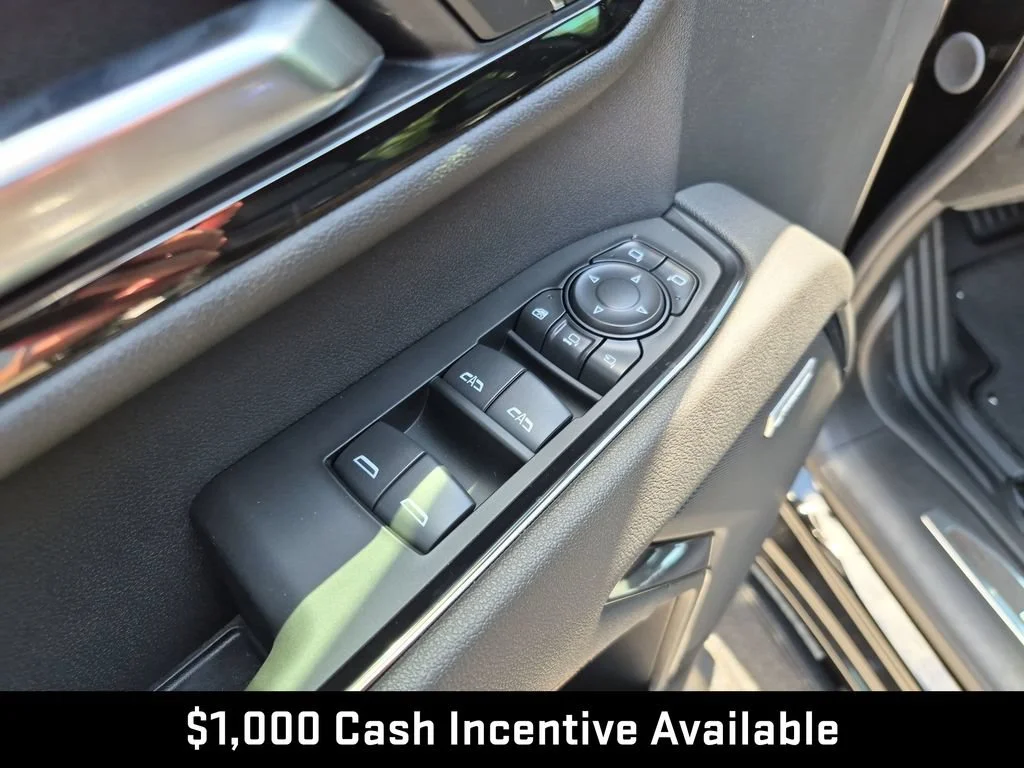 New 2026 Onyx Black GMC AT4 image 22