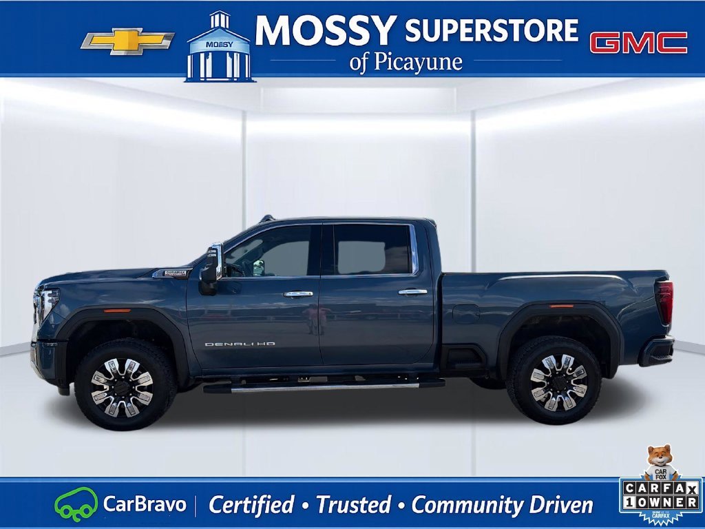 Certified Used 2026 Downpour Metallic GMC Denali image 3