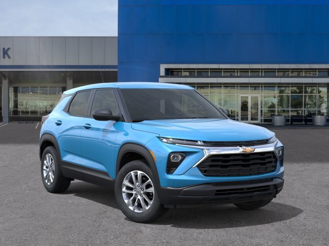 2026 Chevrolet Trailblazer photo 7 of 32