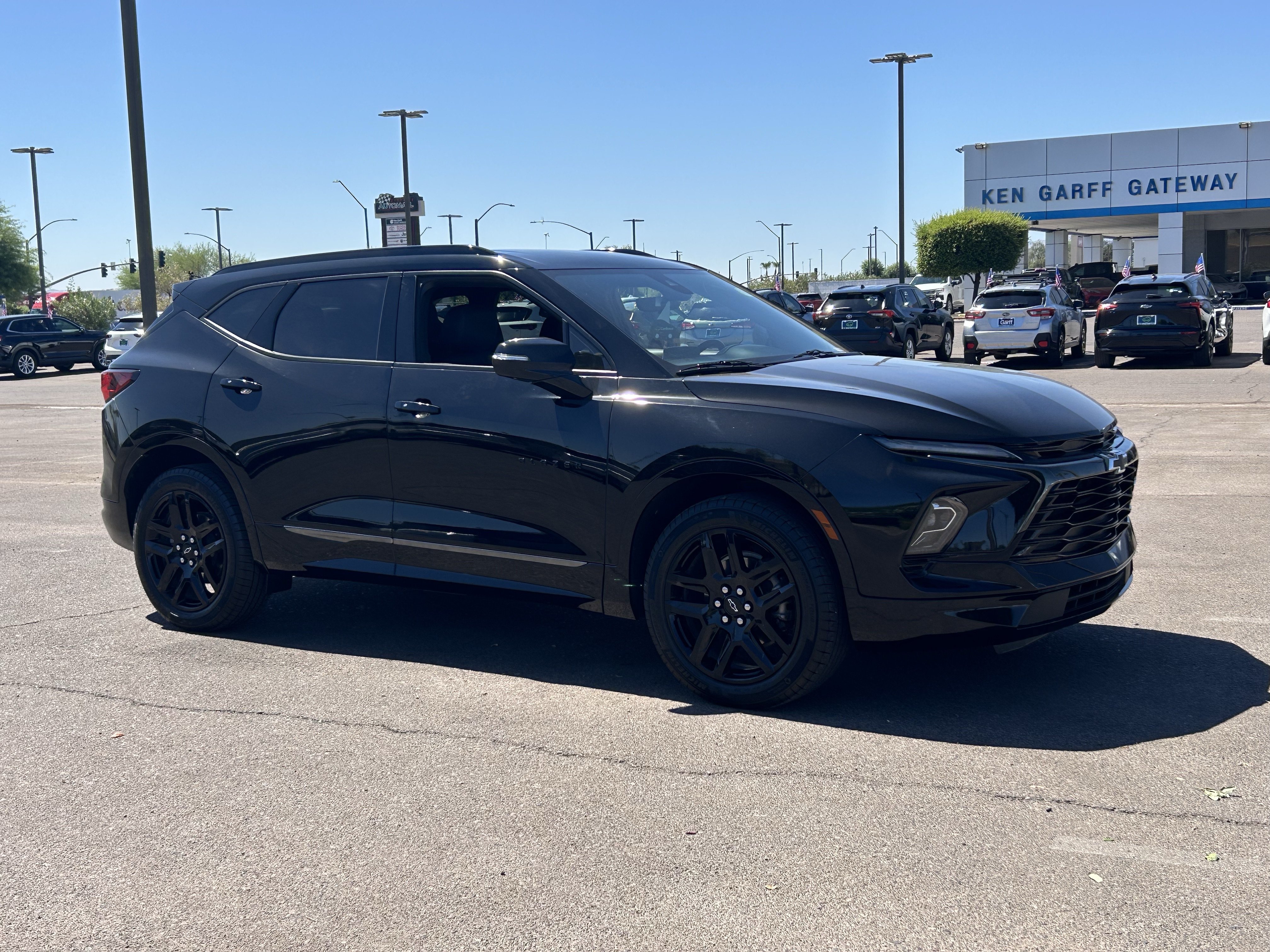 2024 Chevrolet Blazer RS - Photo 7