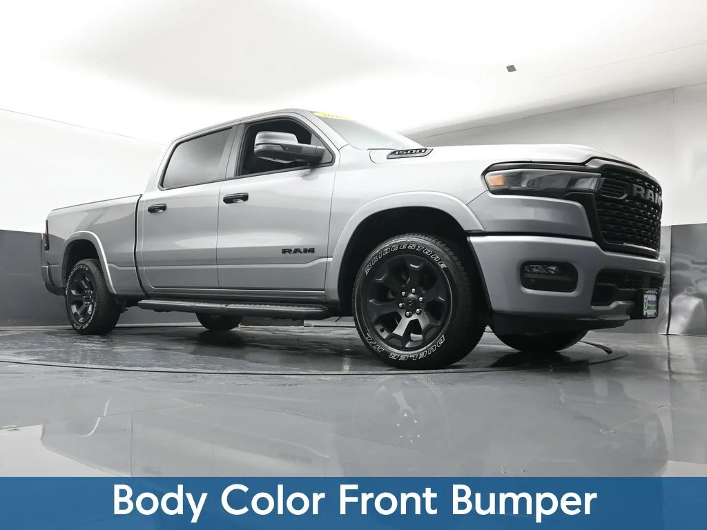 Used 2025 Silver Ram Big Horn/Lone Star image 26