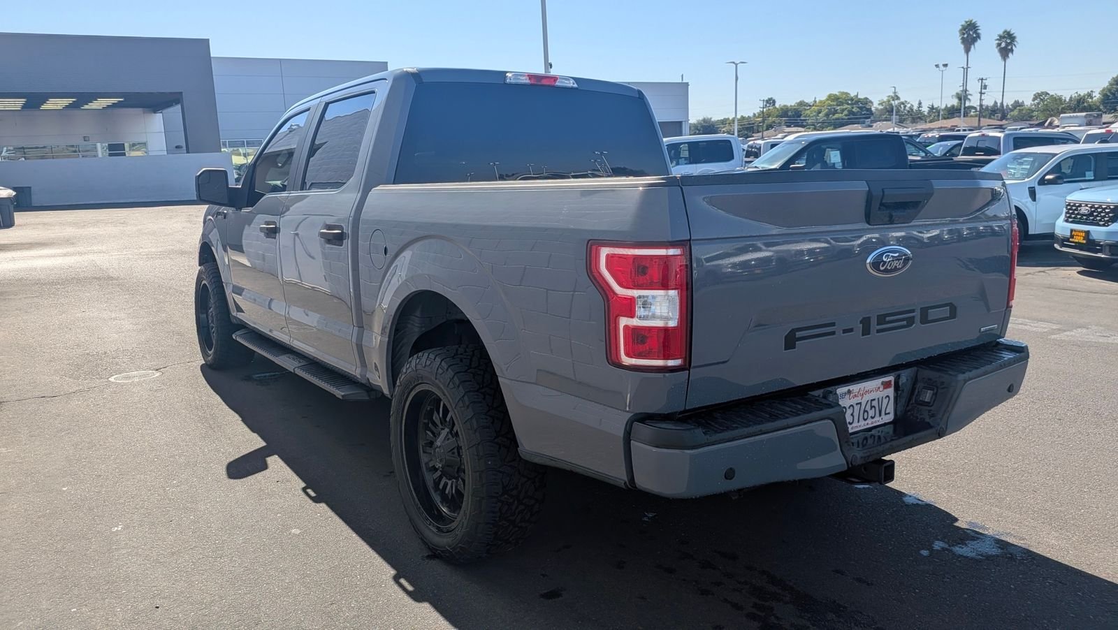 Used 2019 Black Ford XL image 6