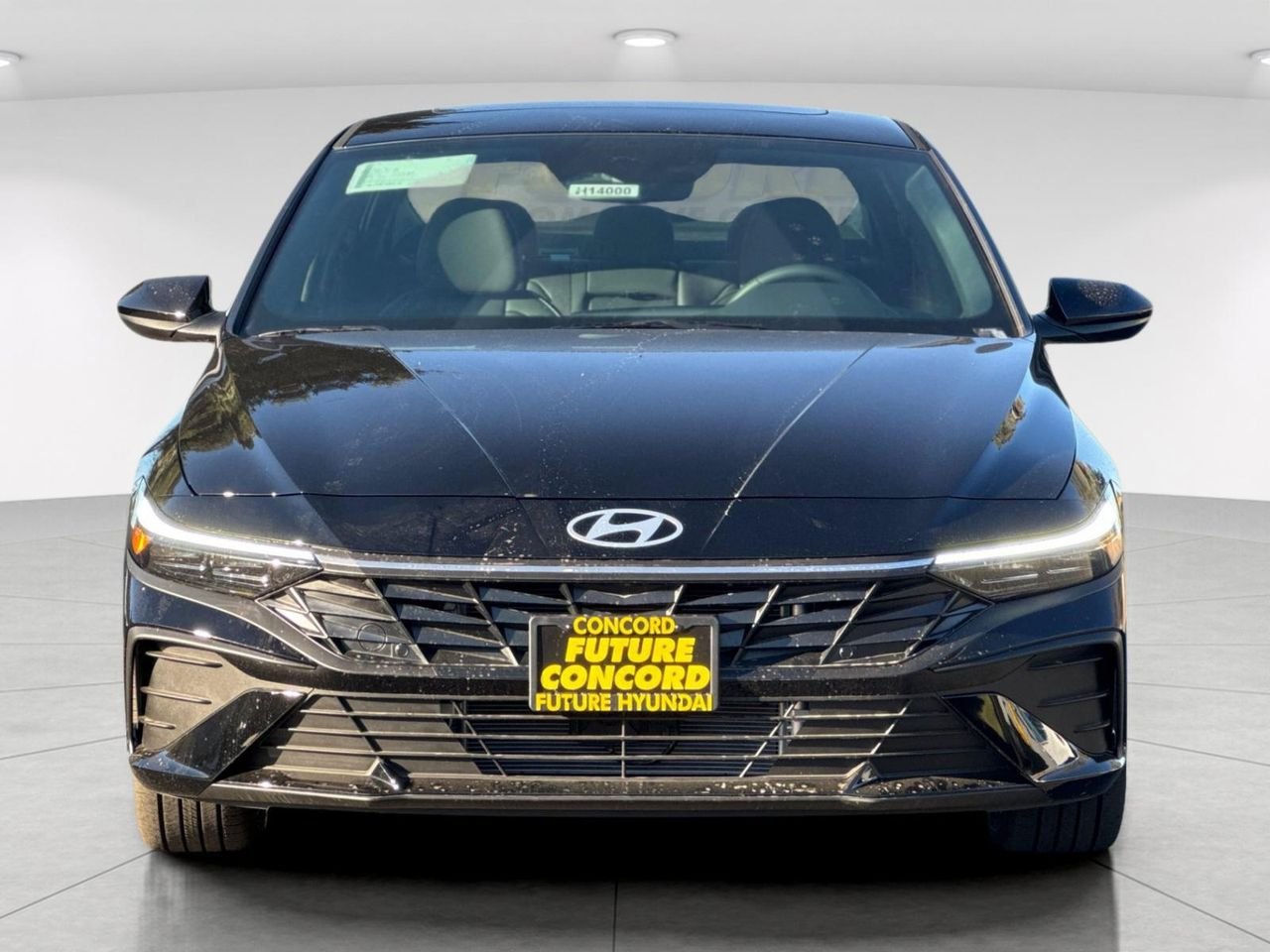 New 2026 Black Hyundai SEL Sport Plus image 8