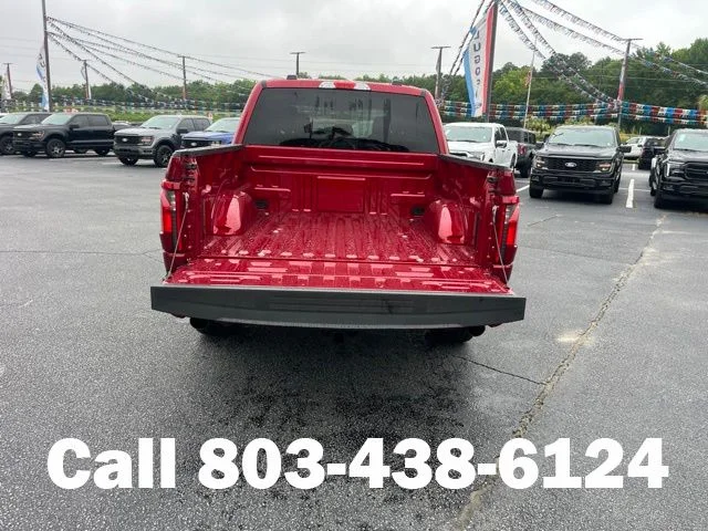 New 2026 Red Ford STX image 19
