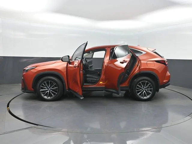 Used 2022 Orange Lexus 350 Premium image 36