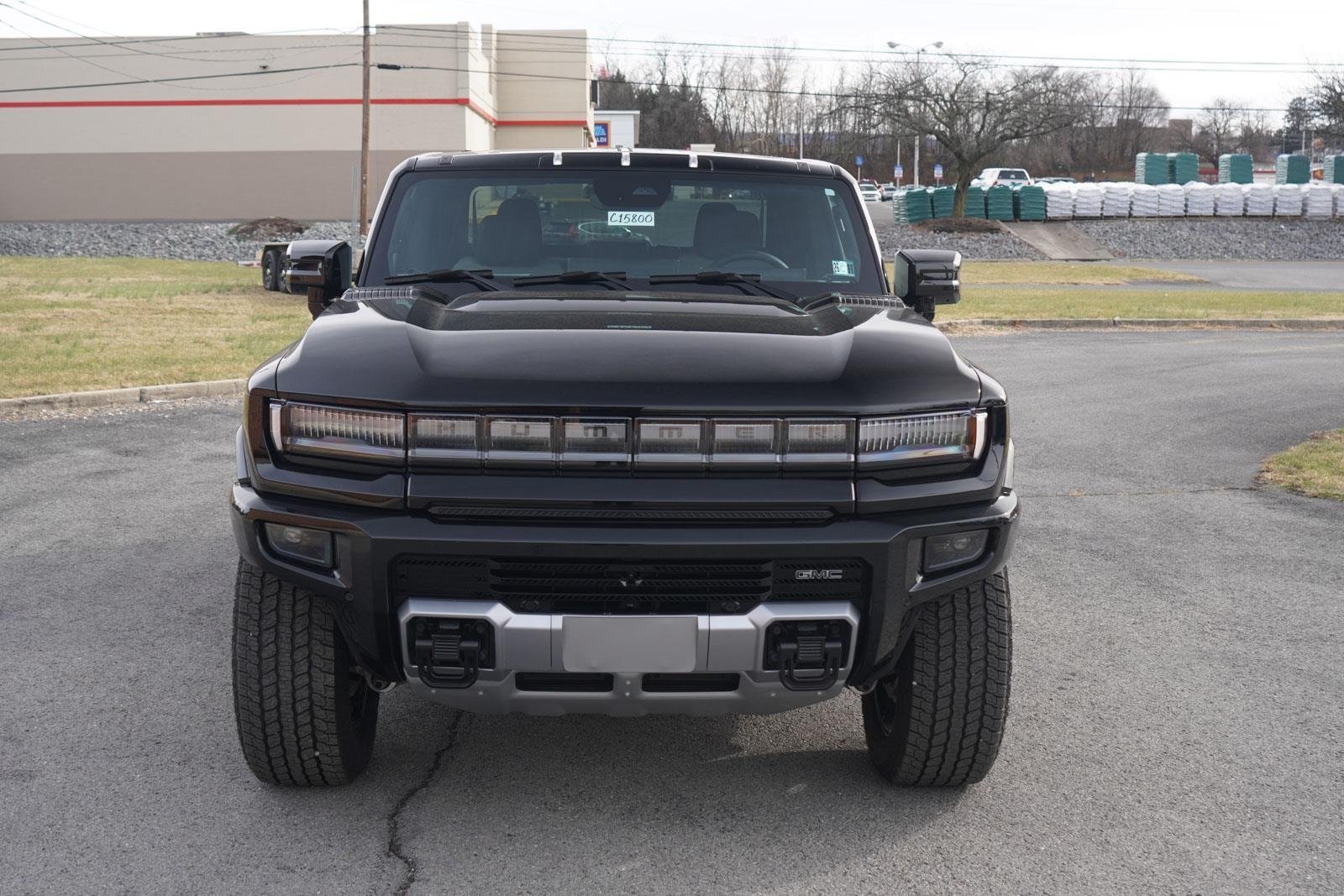 New 2026 Void Black GMC 2X image 10