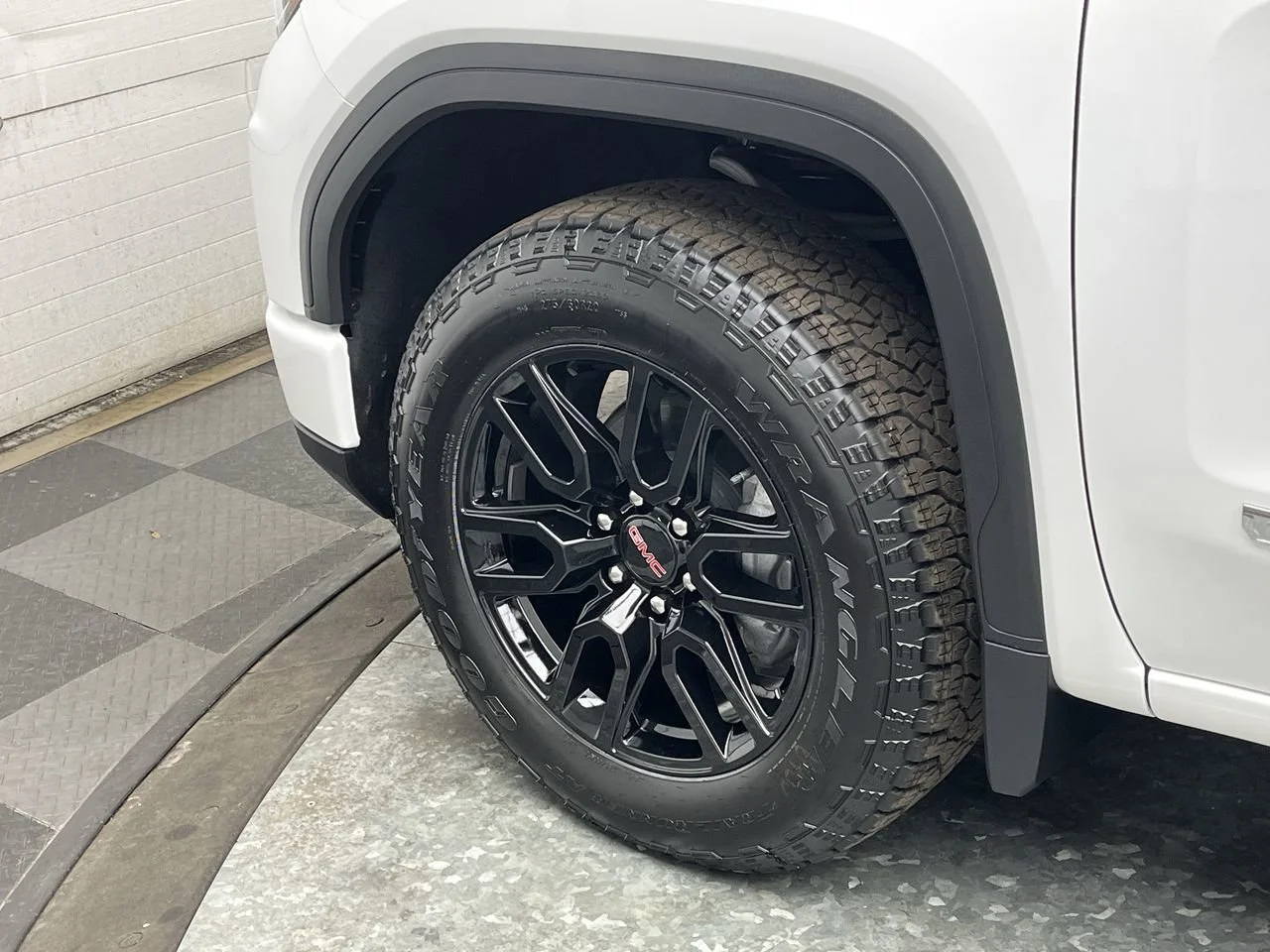 2026 GMC Sierra 1500 Elevation - Photo 34