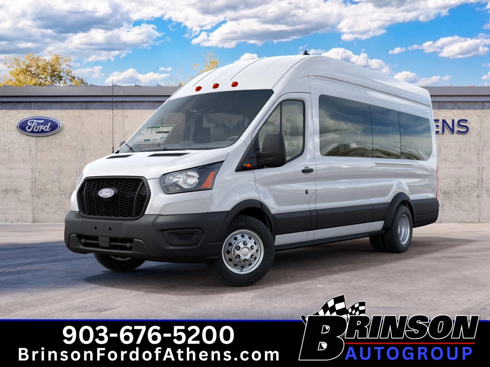 New 2027 Oxford White Ford XL image 2