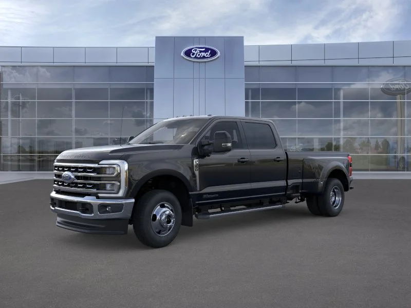 2026 Ford F-350 XLT 4x4 Crew Cab 8' Box DRW's photo