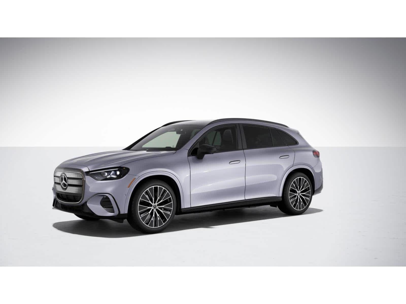 New 2027 Miami Silver Metallic Mercedes-Benz GLC 400 image 37