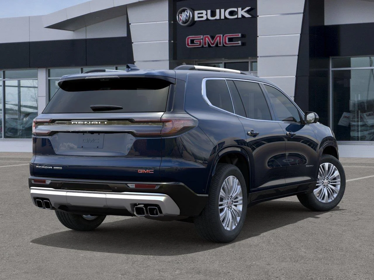 New 2027 Ink GMC Denali image 4