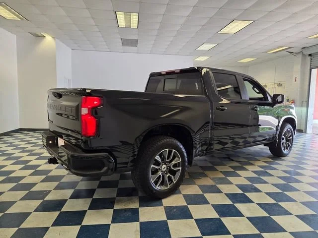 Used 2024 Black Chevrolet RST image 8