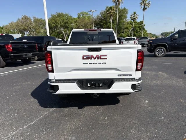 New 2026 Summit White GMC Elevation image 6