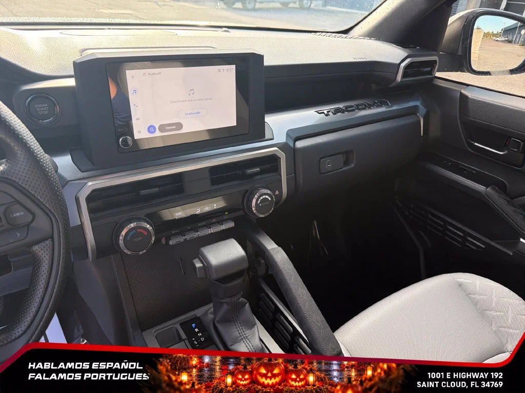 Used 2026 Silver Toyota SR5 image 19