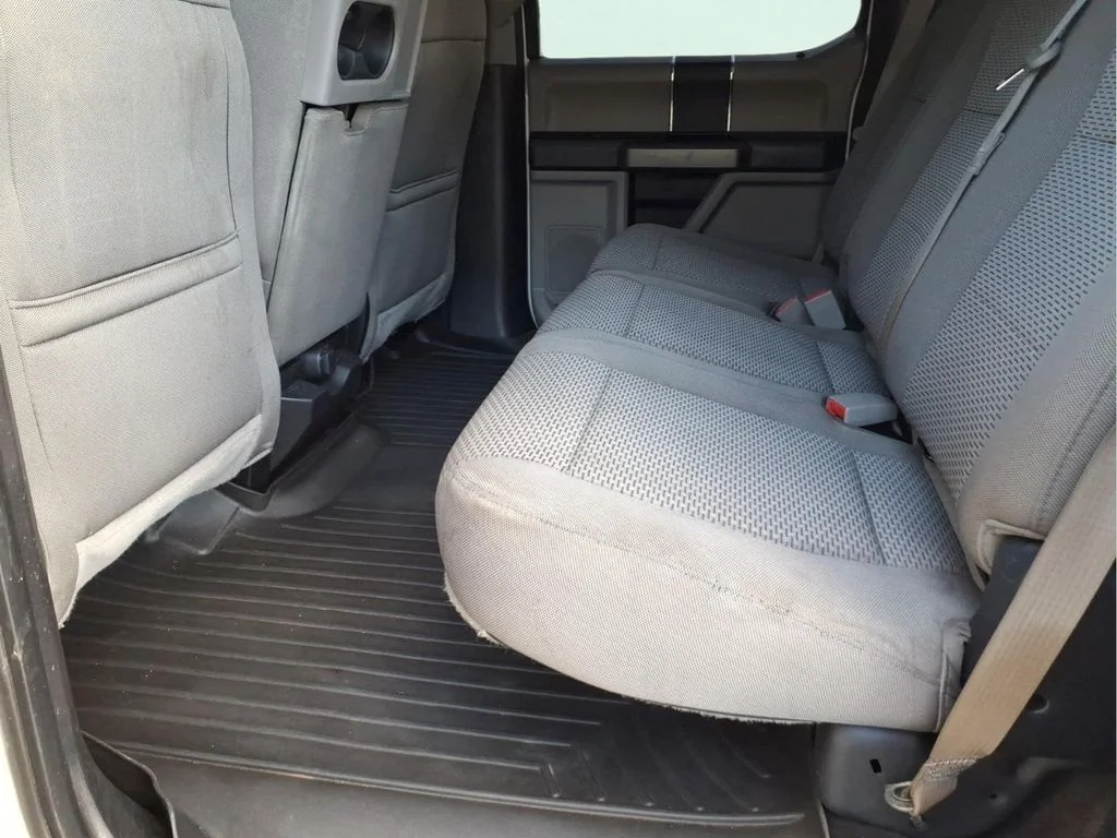 Used 2018 White Ford XLT image 12