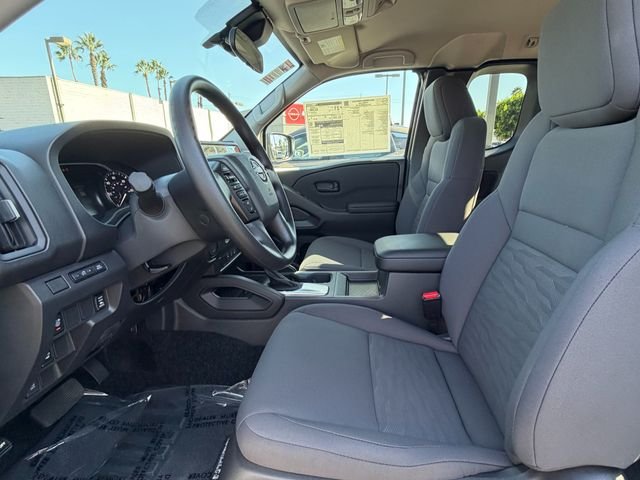 New 2026 Gun Metallic Nissan King Cab® S image 27