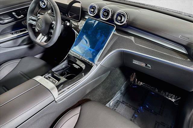 New 2027 MANUFAKTUR Alpine Grey Mercedes-Benz AMG® CLE 53 image 55