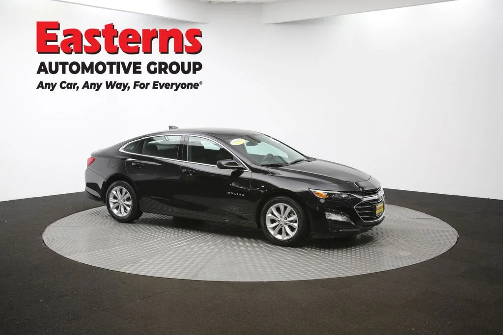 Used 2024 Black Chevrolet LT image 47