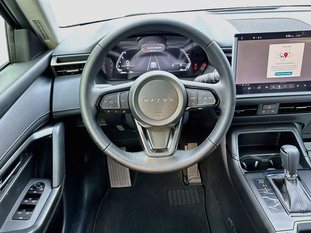 New 2026 Aero Gray Metallic Mazda 2.5 S Select AWD image 21